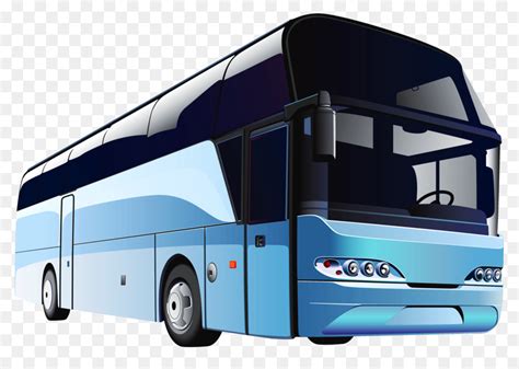 tour bus clip art free.